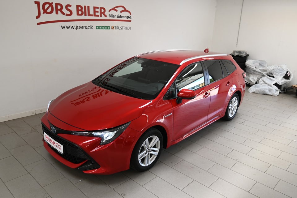 Toyota Corolla 1,8 Hybrid H3 Touring Sports MDS 5d