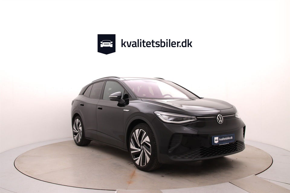 VW ID.4 77 Pro Performance 5d