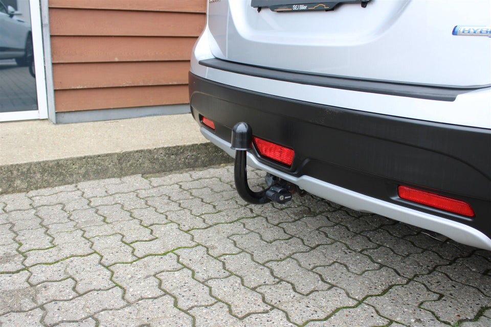 Suzuki S-Cross 1,4 mHybrid Active aut. 5d