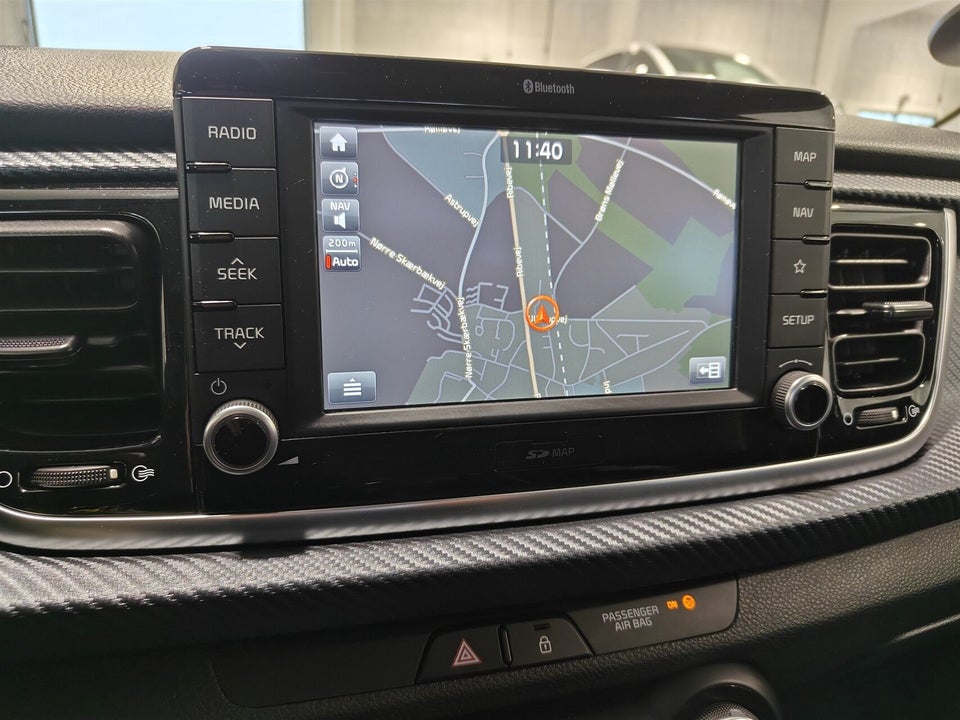 Kia Rio 1,0 T-GDi GT-Line 5d