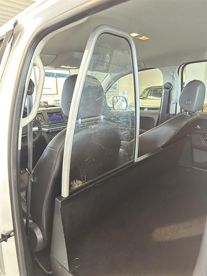 VW Amarok 3,0 V6 TDi 224 Aventura aut. 4Motion 4d