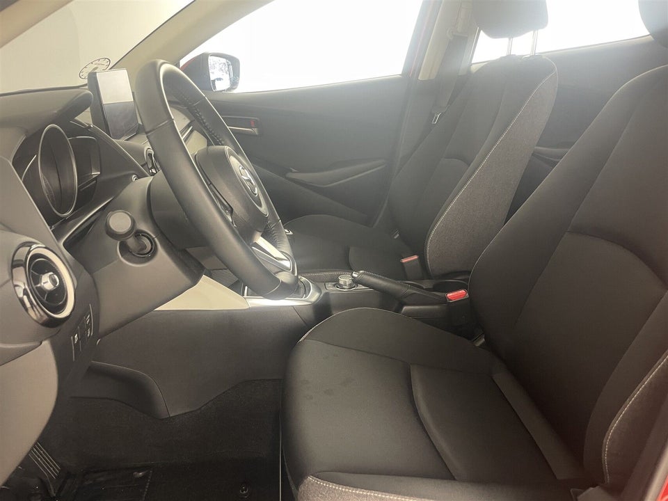 Mazda 2 1,5 e-SkyActive-G Centre-Line 5d