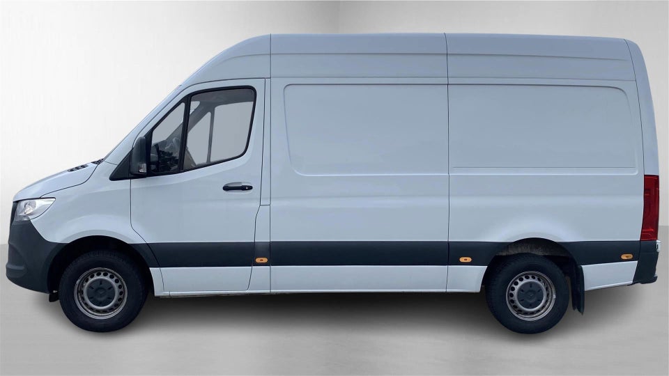 Mercedes Sprinter 316 2,2 CDi A2 Kassevogn RWD