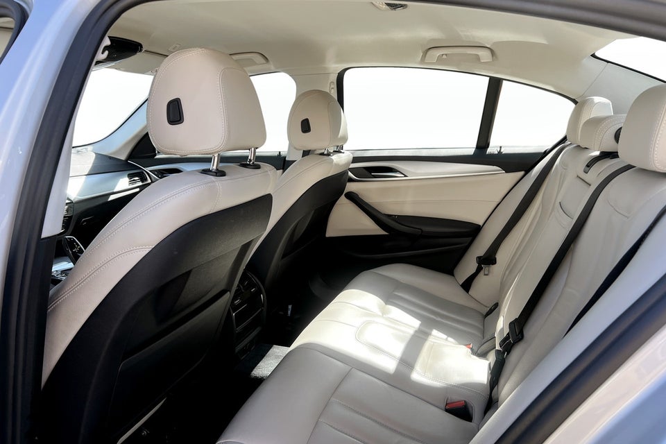 BMW 520i 2,0 aut. 4d