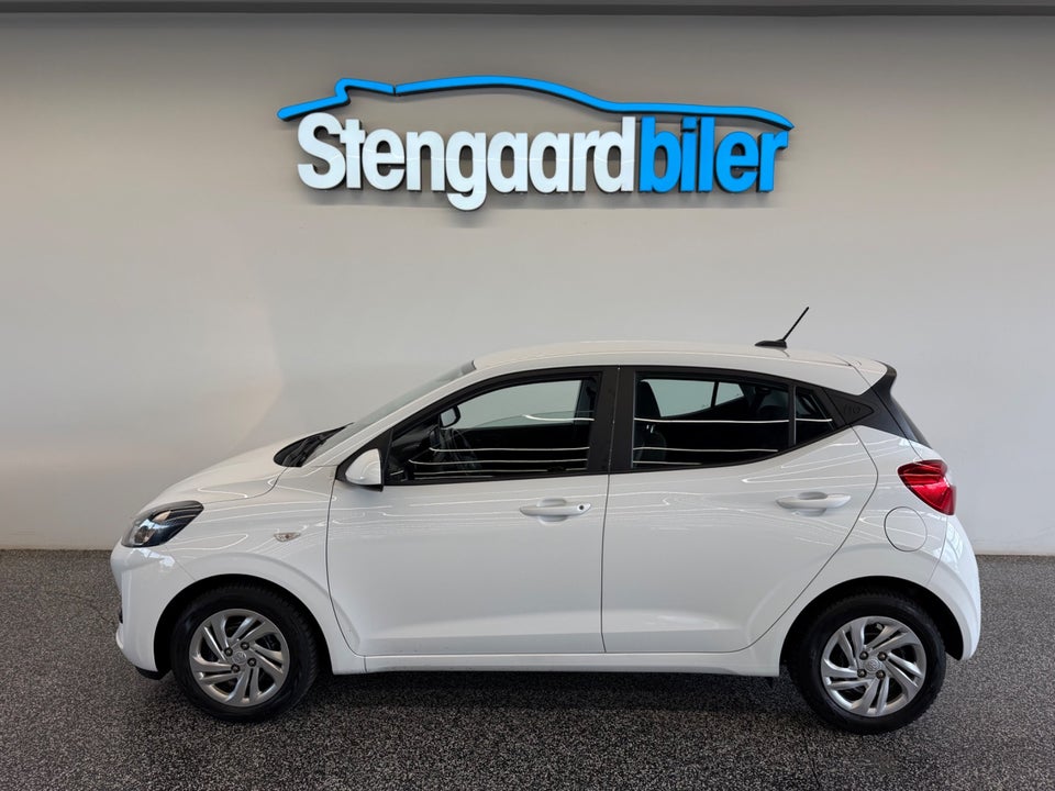 Hyundai i10 1,0 MPi Advanced AMT 5d