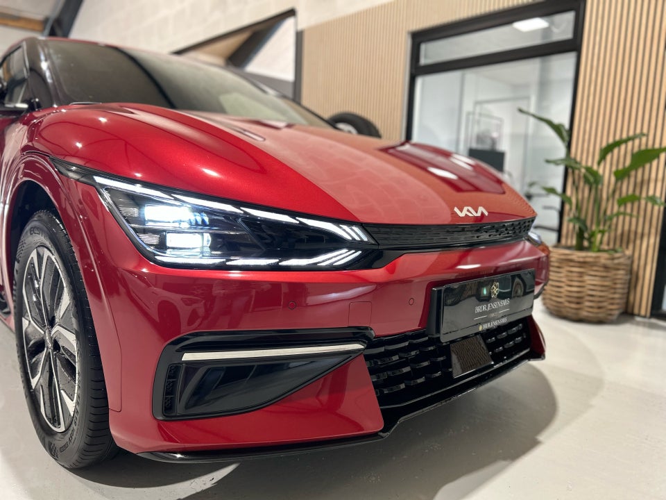 Kia EV6 77 Long Range GT-Line 5d