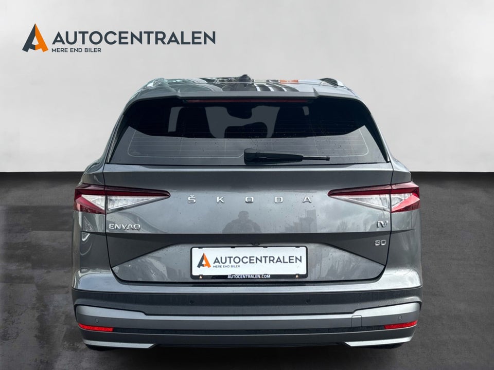 Skoda Enyaq 80 iV Plus 5d