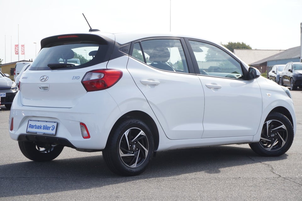 Hyundai i10 1,0 MPi Advanced AMT 5d