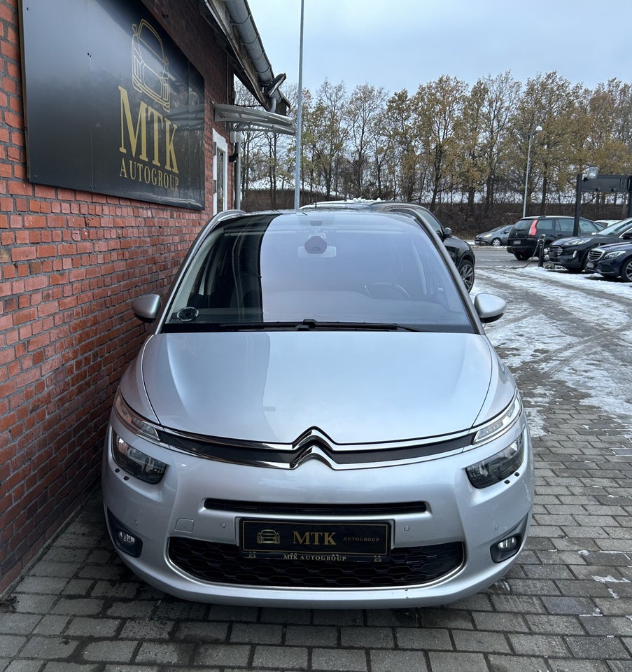 CITROEN-C4 PICASSO-Grand 1.6 THP 16V - 165 S&S - BV EAT6