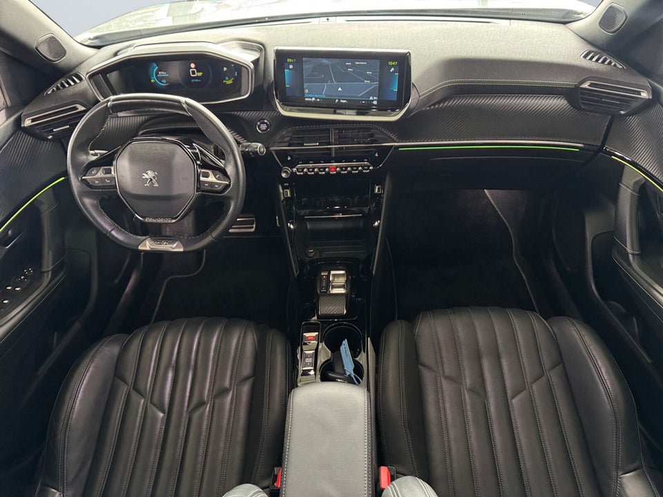 Peugeot e-2008 50 GT Pack 5d