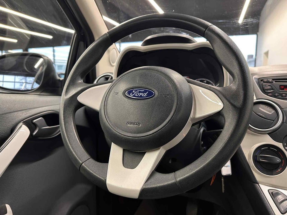 Ford Ka 1,2 Grand Prix II 3d