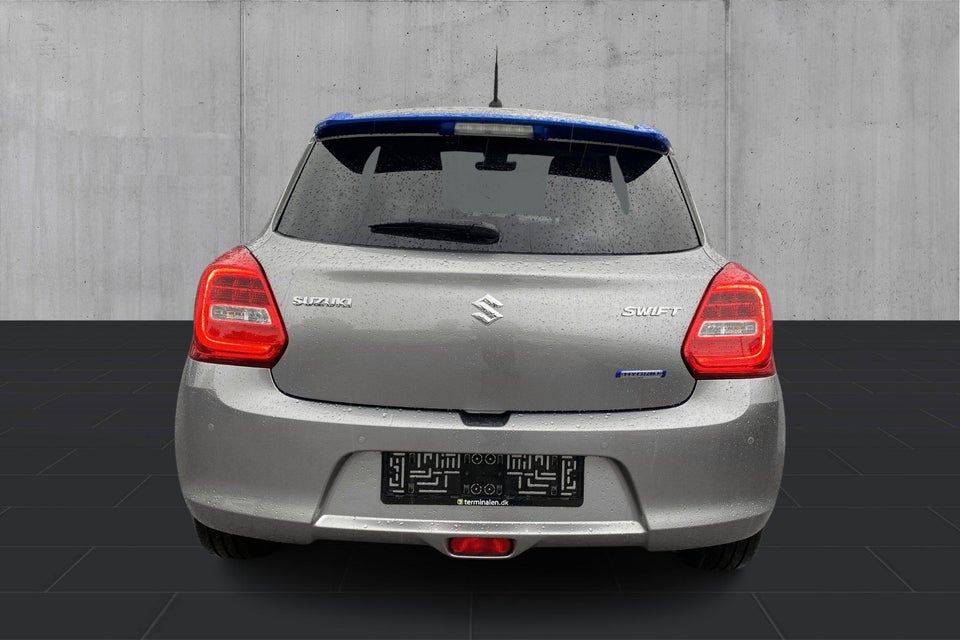 Suzuki Swift 1,2 mHybrid Action 5d