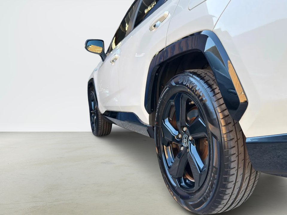 Toyota RAV4 2,5 Hybrid H3 Style MDS 5d