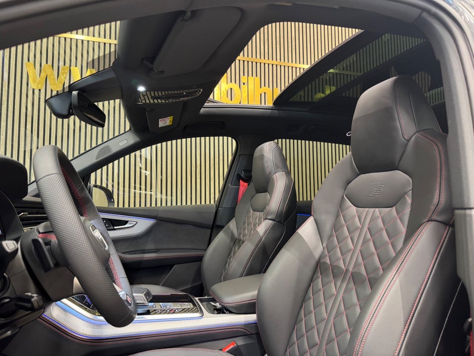 Audi Q7 60 TFSi e S-line Edition quattro Tiptr. 5d