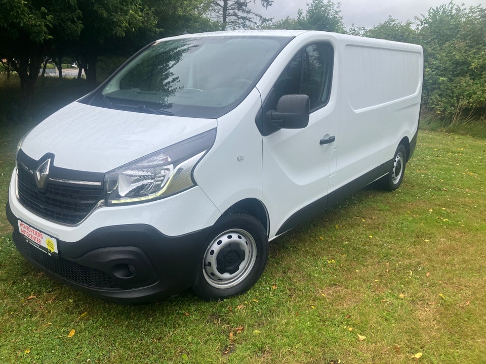 Renault Trafic T29 2,0 dCi 120 L2H1