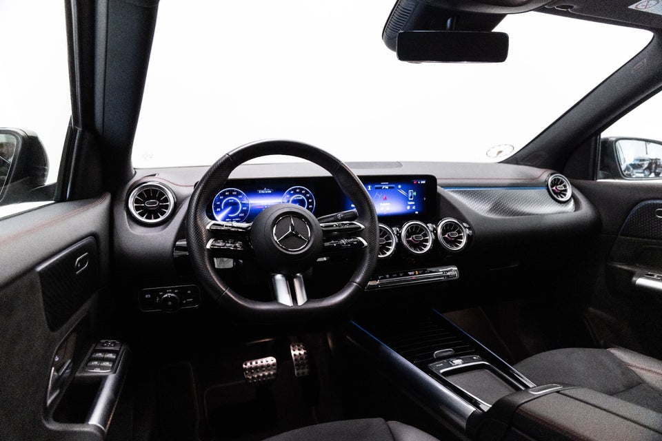 Mercedes EQA250+ AMG Advance 5d