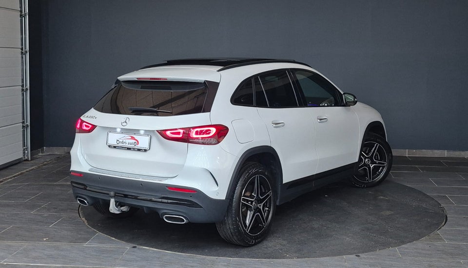 Mercedes GLA250 e 1,3 AMG Line aut. 5d