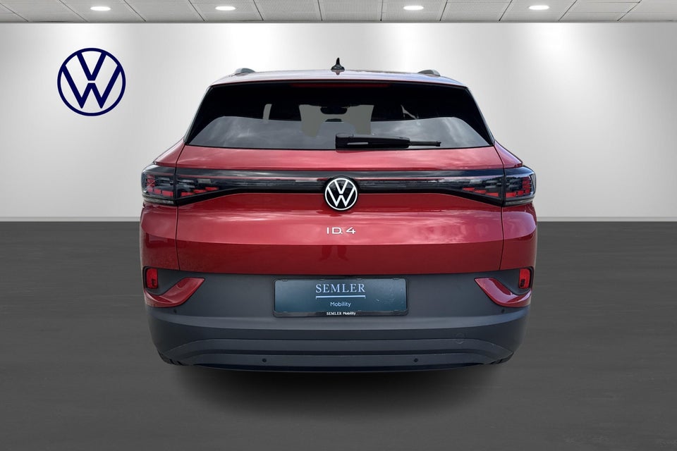 VW ID.4 77 Style 5d