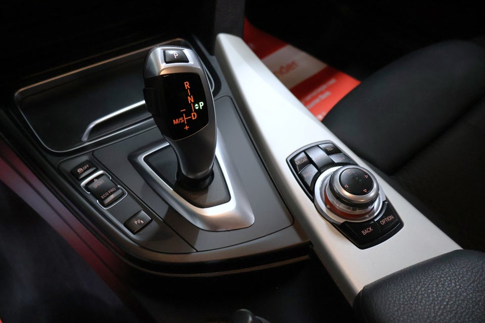 BMW 320d 2,0 Gran Turismo aut. 5d