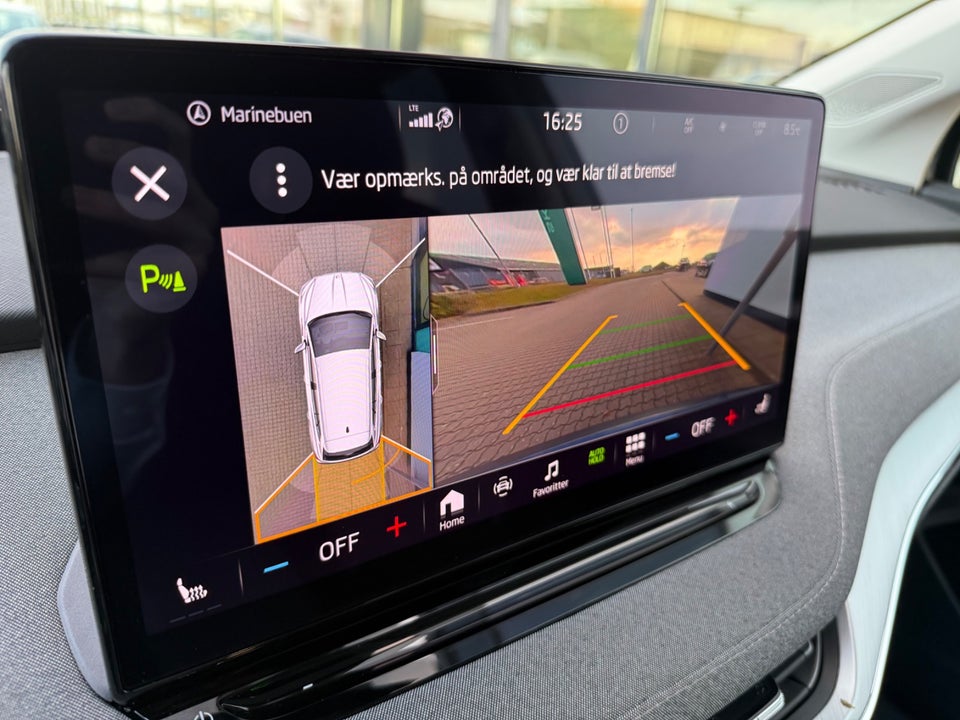 Skoda Enyaq 80 iV Loft 5d