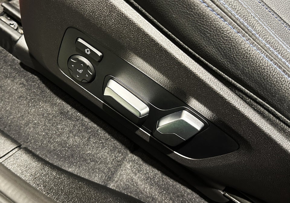 BMW iX3 Charged Plus M-Sport 5d