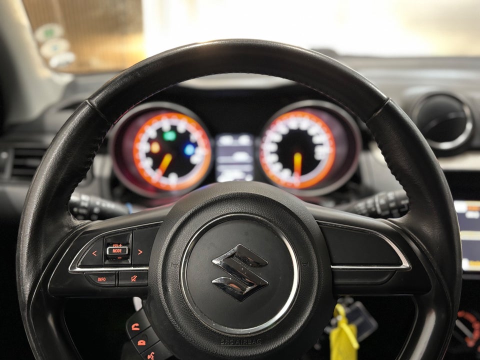 Suzuki Swift 1,2 Dualjet Action 5d