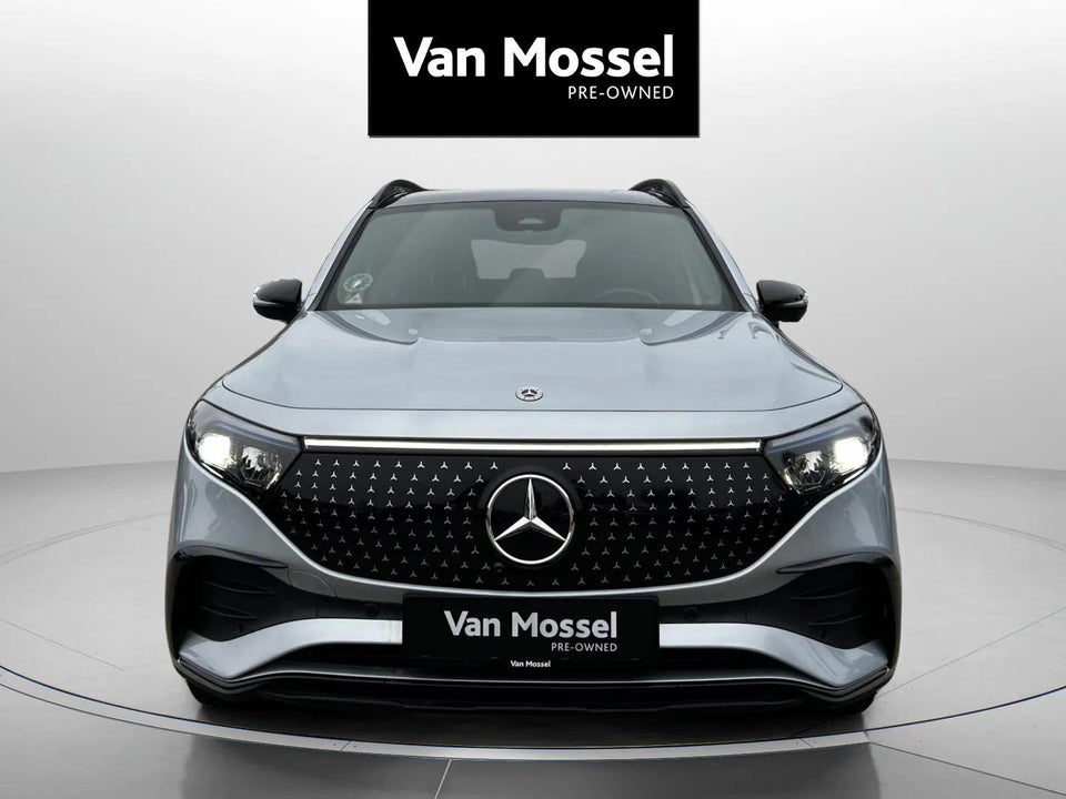 Mercedes EQB250+ AMG Advance 7prs 5d