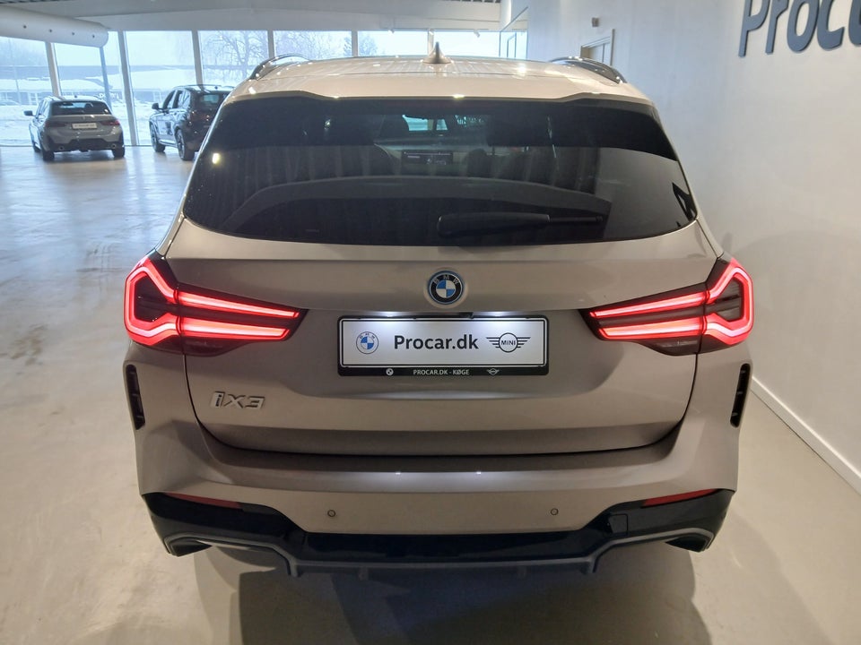 BMW iX3 Charged Plus M-Sport 5d