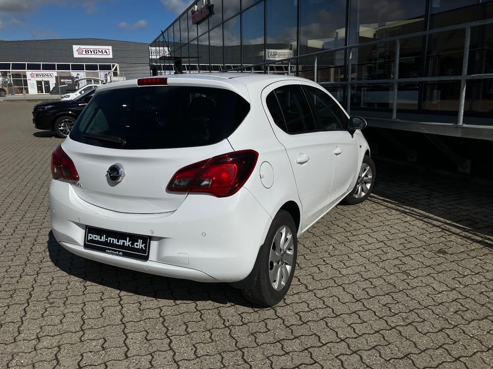 Opel Corsa 1,4 16V Impress 5d