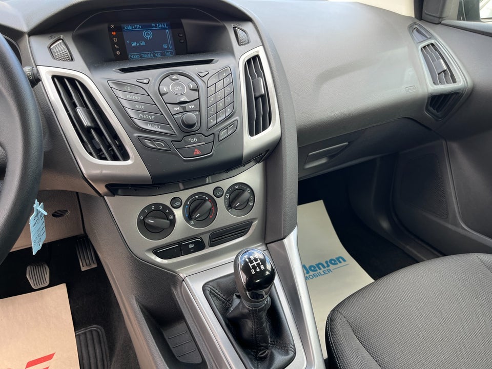 Ford Focus 1,6 Ti-VCT 105 Trend 5d