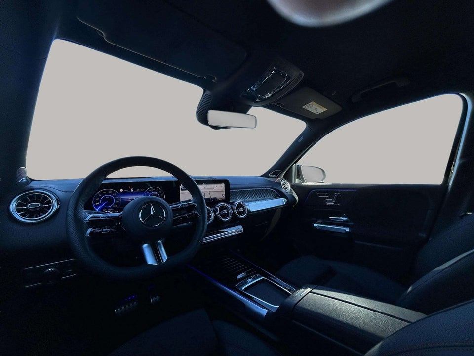 Mercedes EQB250+ AMG Premium 5d