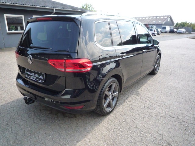 VW Touran 1,4 TSi 150 Comfortline 7prs 5d