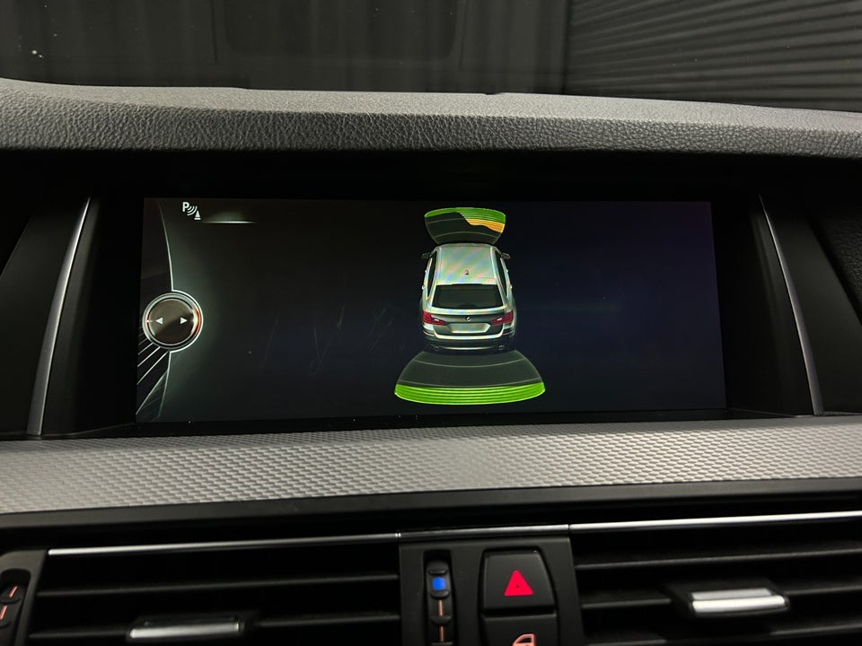 BMW 525d 2,0 Touring M-Sport aut. 5d