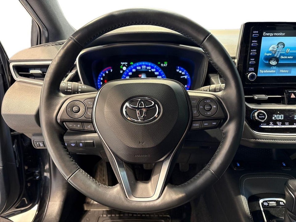 Toyota Corolla 1,8 Hybrid H3 MDS 5d