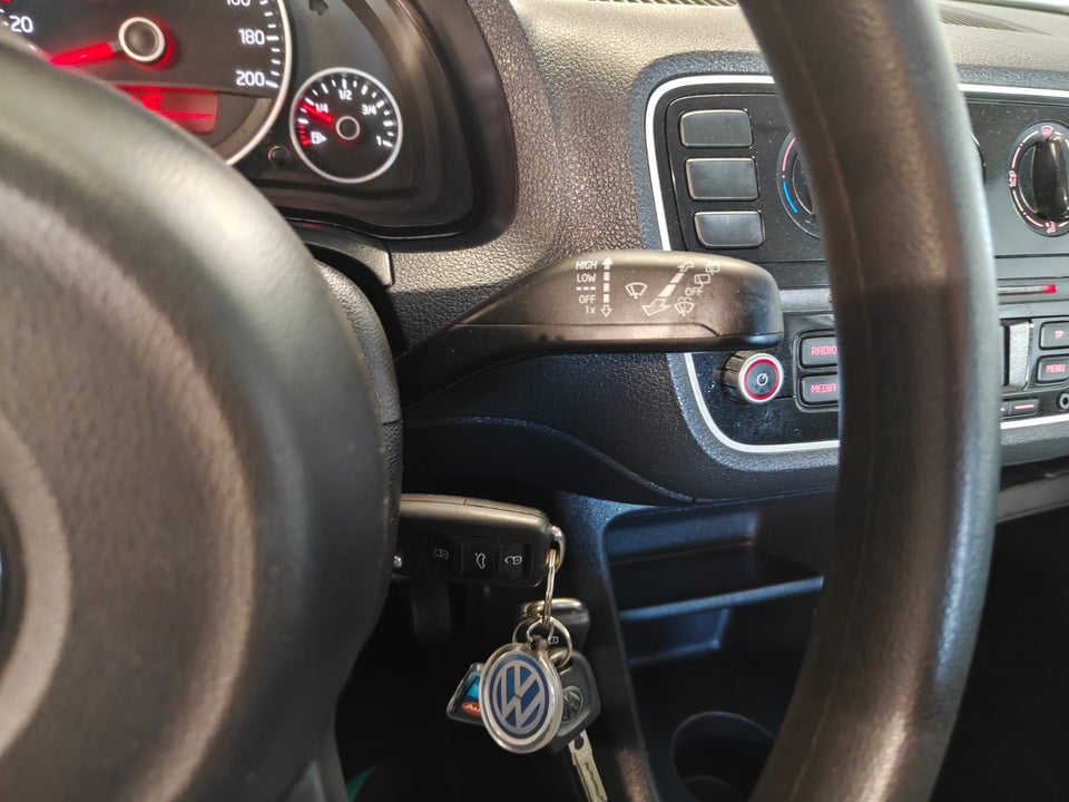 VW Up! 1,0 60 Move Up! 3d