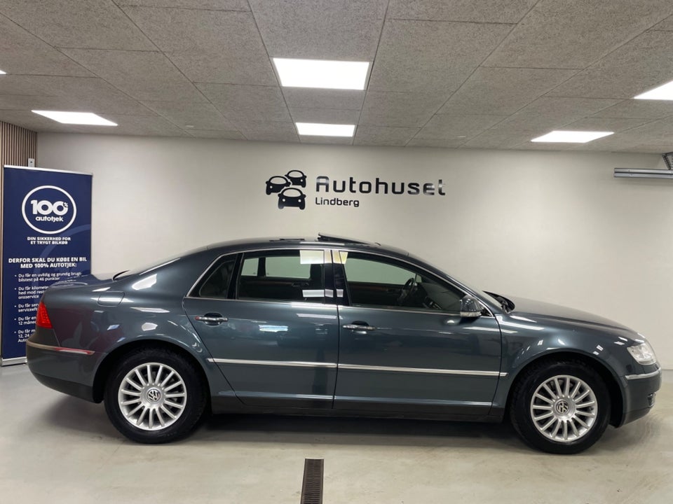 VW Phaeton 3,0 TDi Tiptr. 4Motion 4d