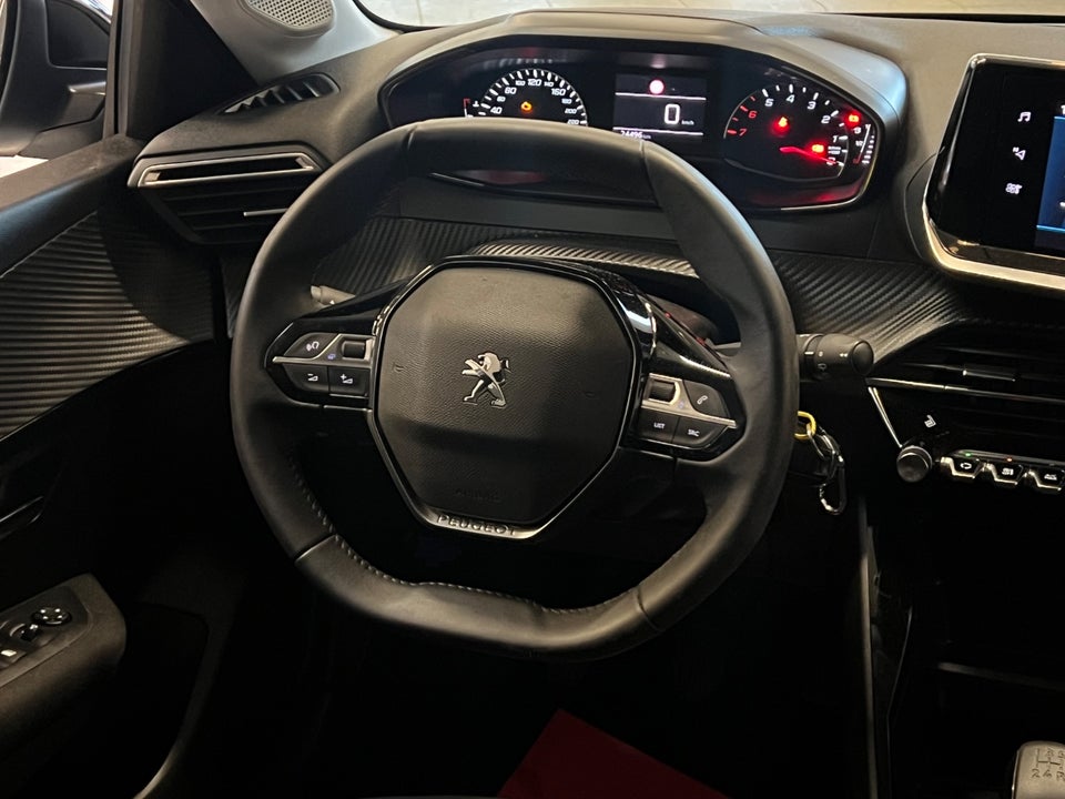 Peugeot 208 1,2 PureTech 75 Active Pack 5d