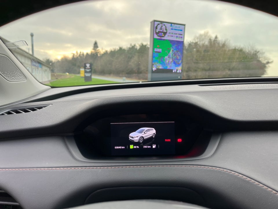 Skoda Enyaq 80 iV 5d