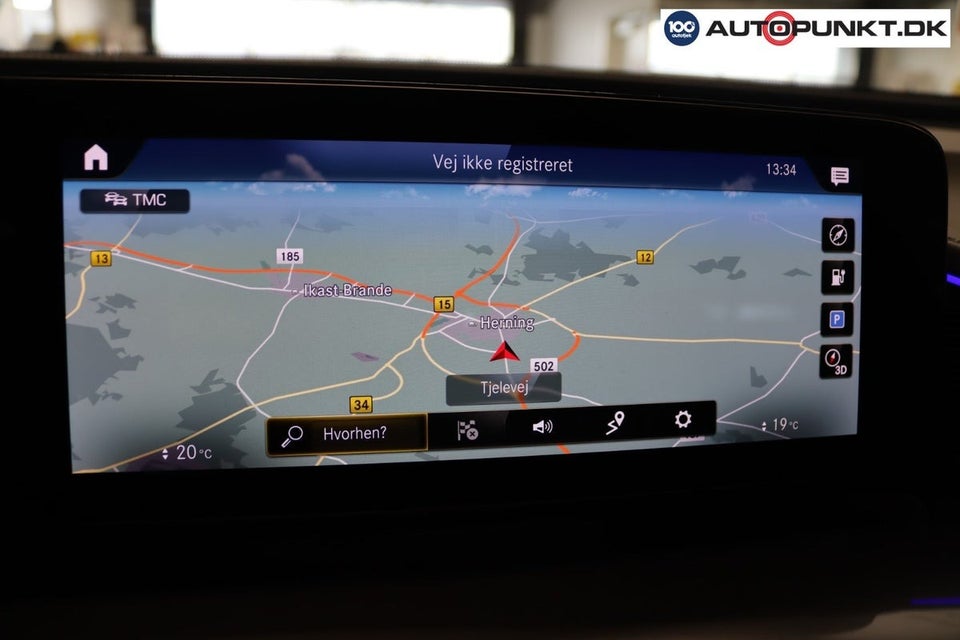 Mercedes EQC400 AMG Line 4Matic 5d