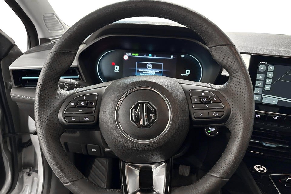 MG 5 Comfort 5d