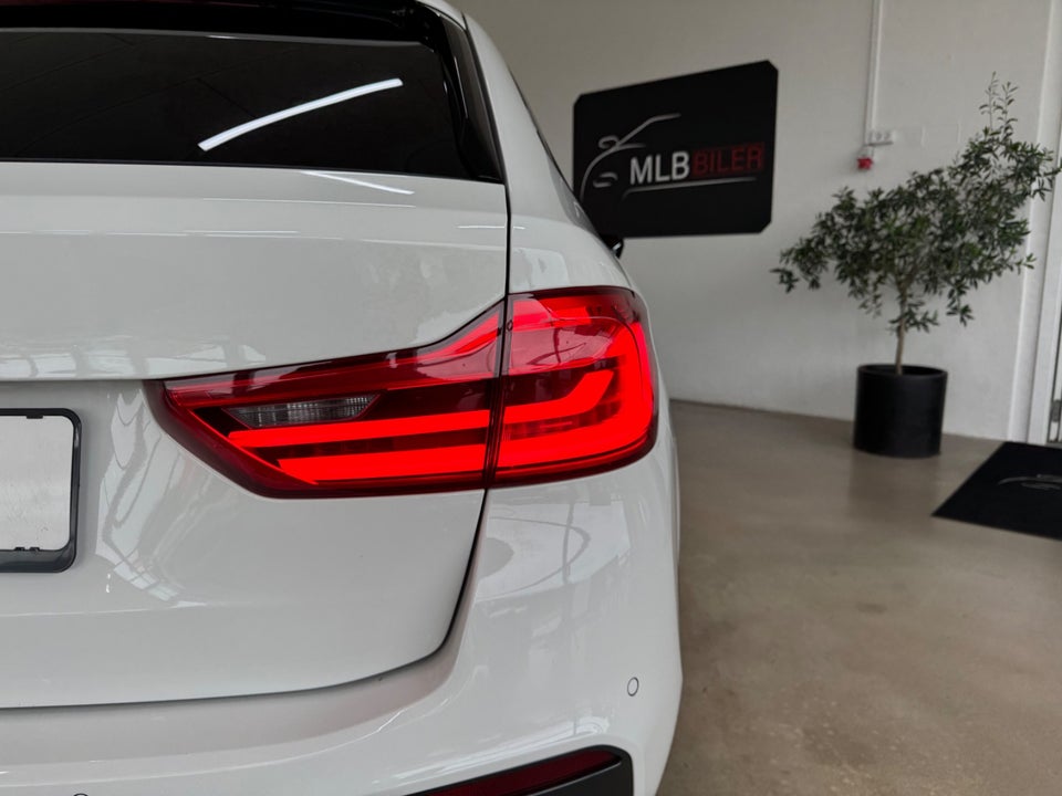 BMW 530d 3,0 Touring M-Sport xDrive aut. 5d