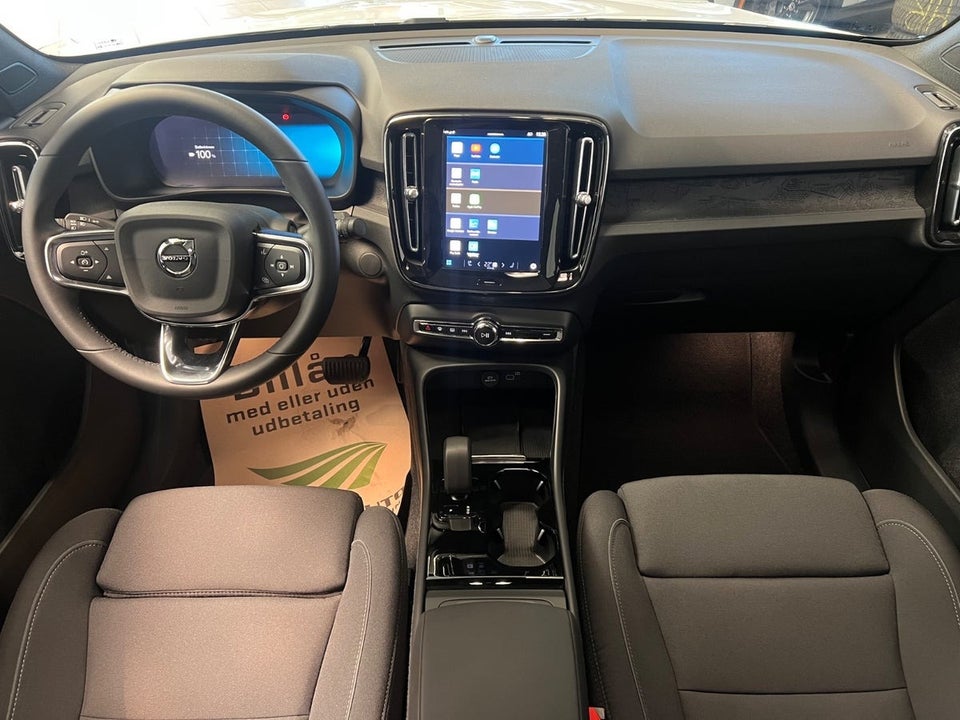 Volvo C40 ReCharge Extended Range Core 5d