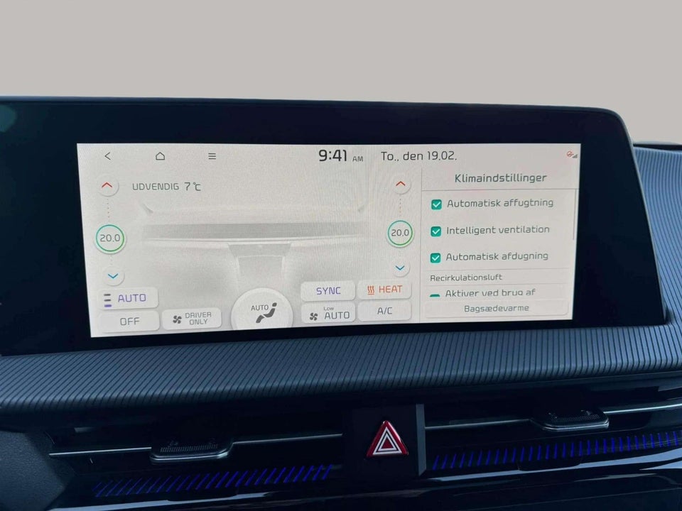 Kia EV6 77 Long Range GT-Line 5d