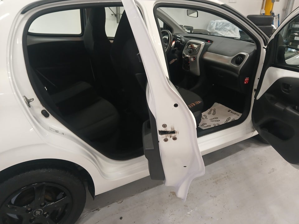 Citroën C1 1,0 e-VTi Feel 5d