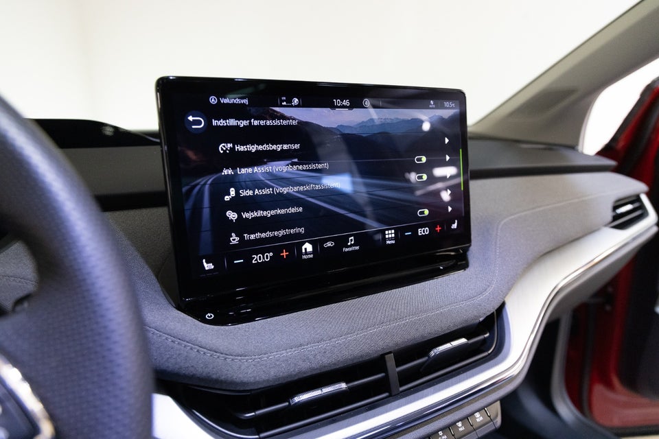 Skoda Enyaq 60 iV Coupé 5d