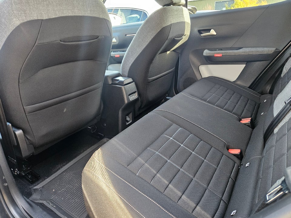 Citroën ë-C3 Aircross 45 Plus Limited 5d