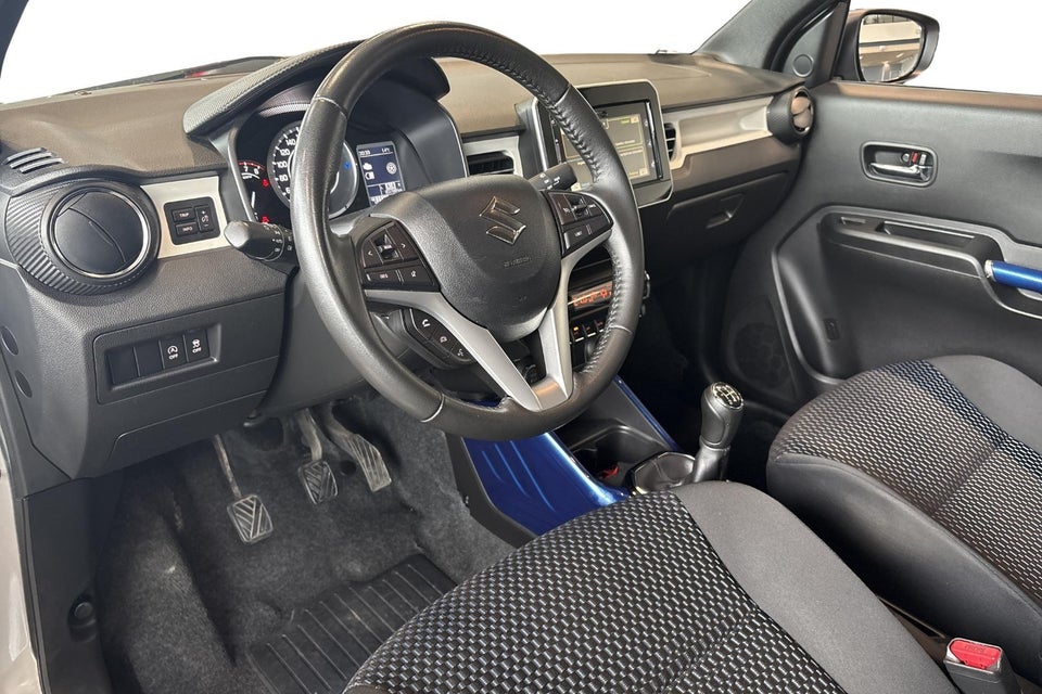Suzuki Ignis 1,2 mHybrid Active 5d