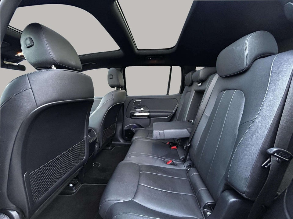 Mercedes EQB250 Progressive 7prs 5d