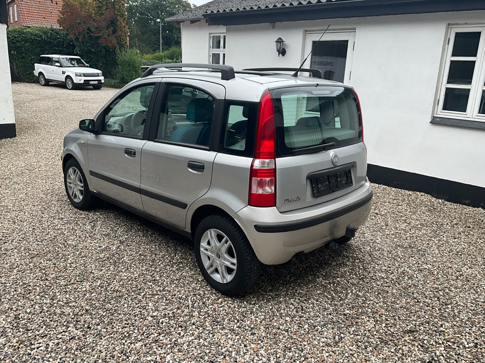 Fiat Panda 1,2 Dynamic 5d