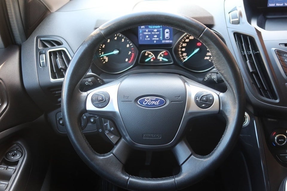 Ford Kuga 1,5 SCTi 150 Titanium 5d